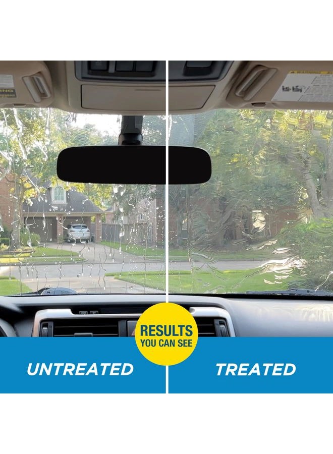 Rain-X RX11806D Washer Fluid Additive-16.9 fl. oz, 500. ml - Image 4